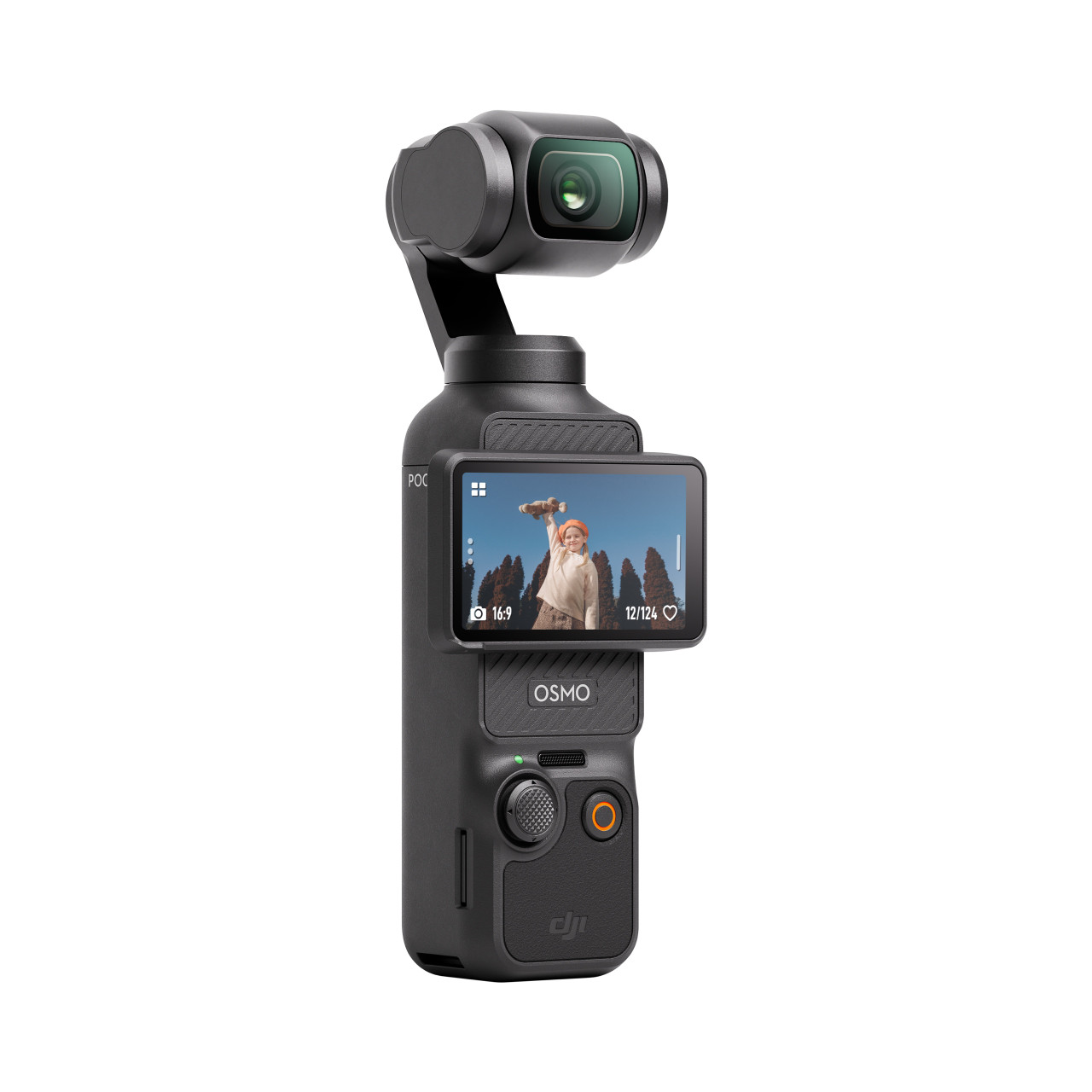 DJI Osmo Pocket 3 - Drone-Works