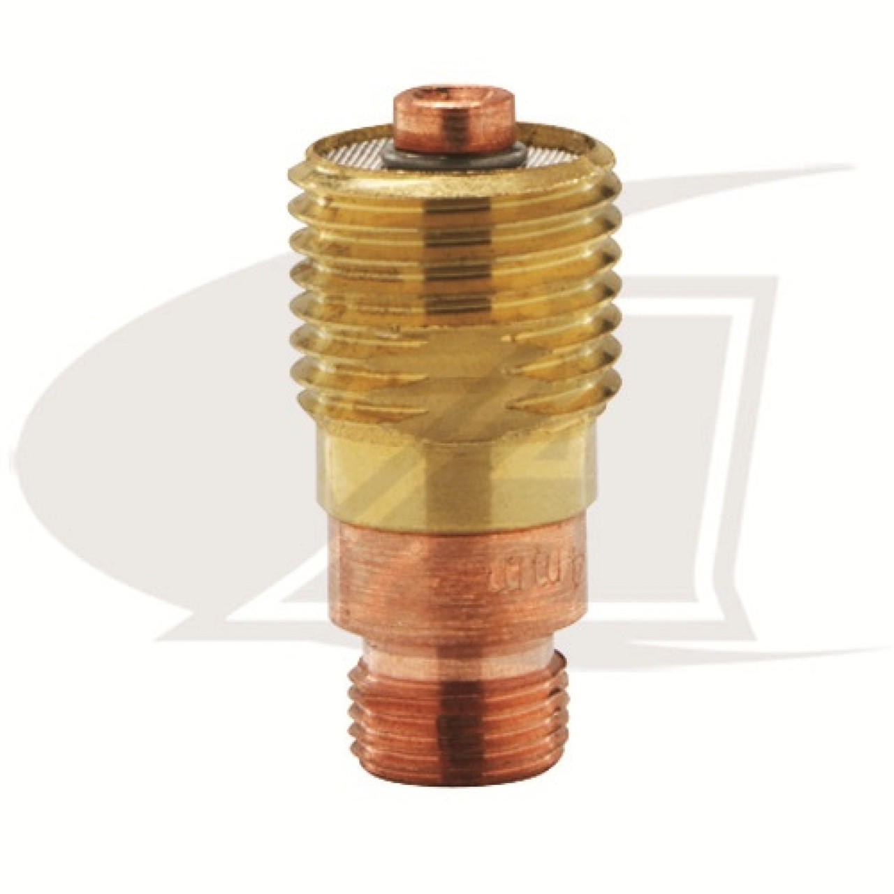 Stubby Gas Lens Collet Body, Series 3 TIG Torch | Arc-Zone