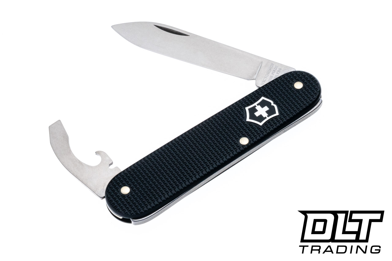 Swiss Army Bantam Alox - Black - DLT Trading