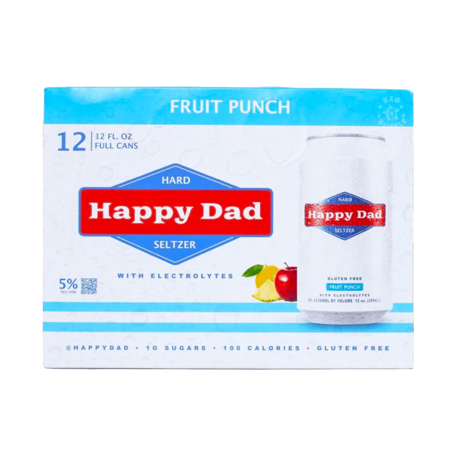 Happy Dad Fruit Punch