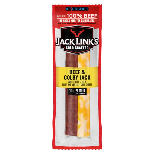 Jack Link Cold Crafted Mozzarella & Pepperoni