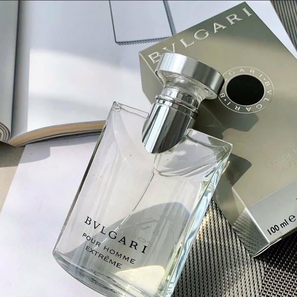 Bvlgari Pour Homme Extreme 100ml 3.4 FL OZ EDT Perfume
