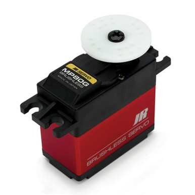 JRPSMP80G JR MP80G Brushless Ultra Speed Tail Rotor Sx 4.8V