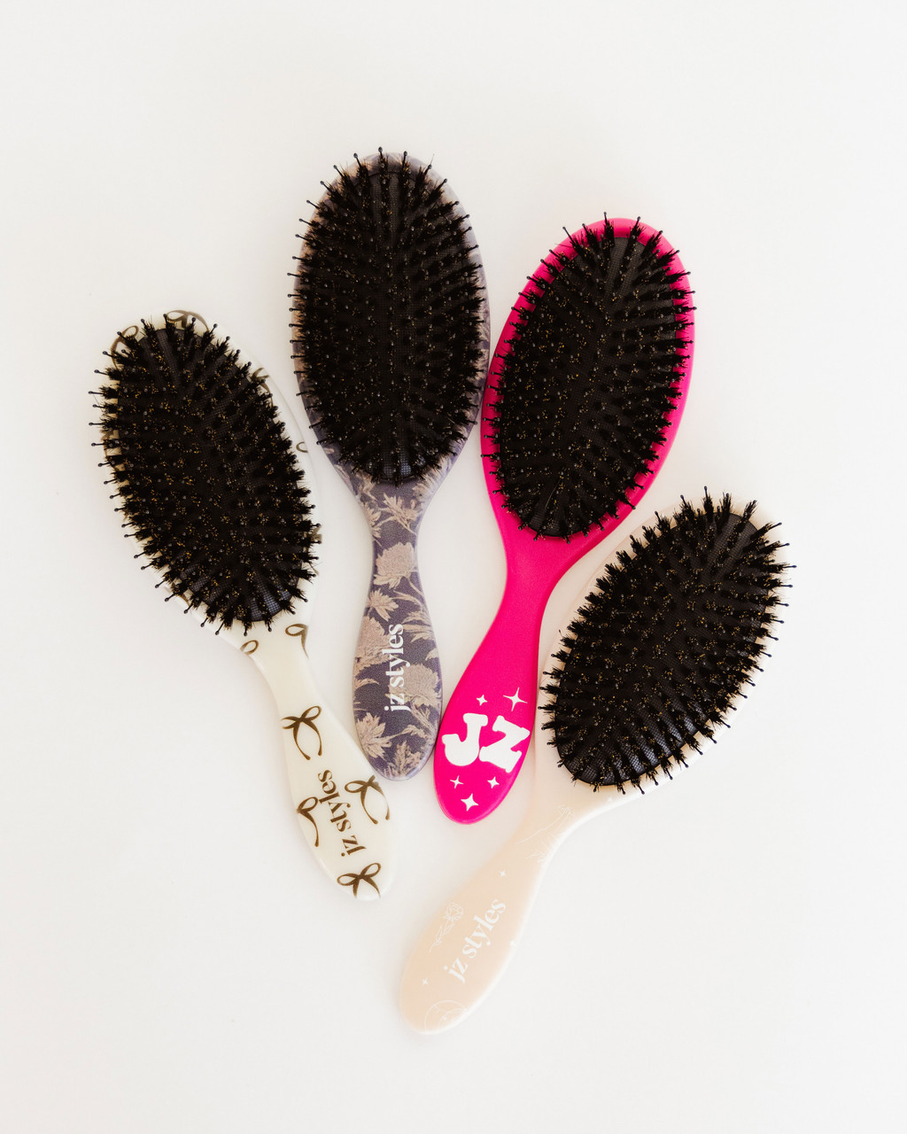 Hair Extension Brushes | Essential Tools by JZ Styles