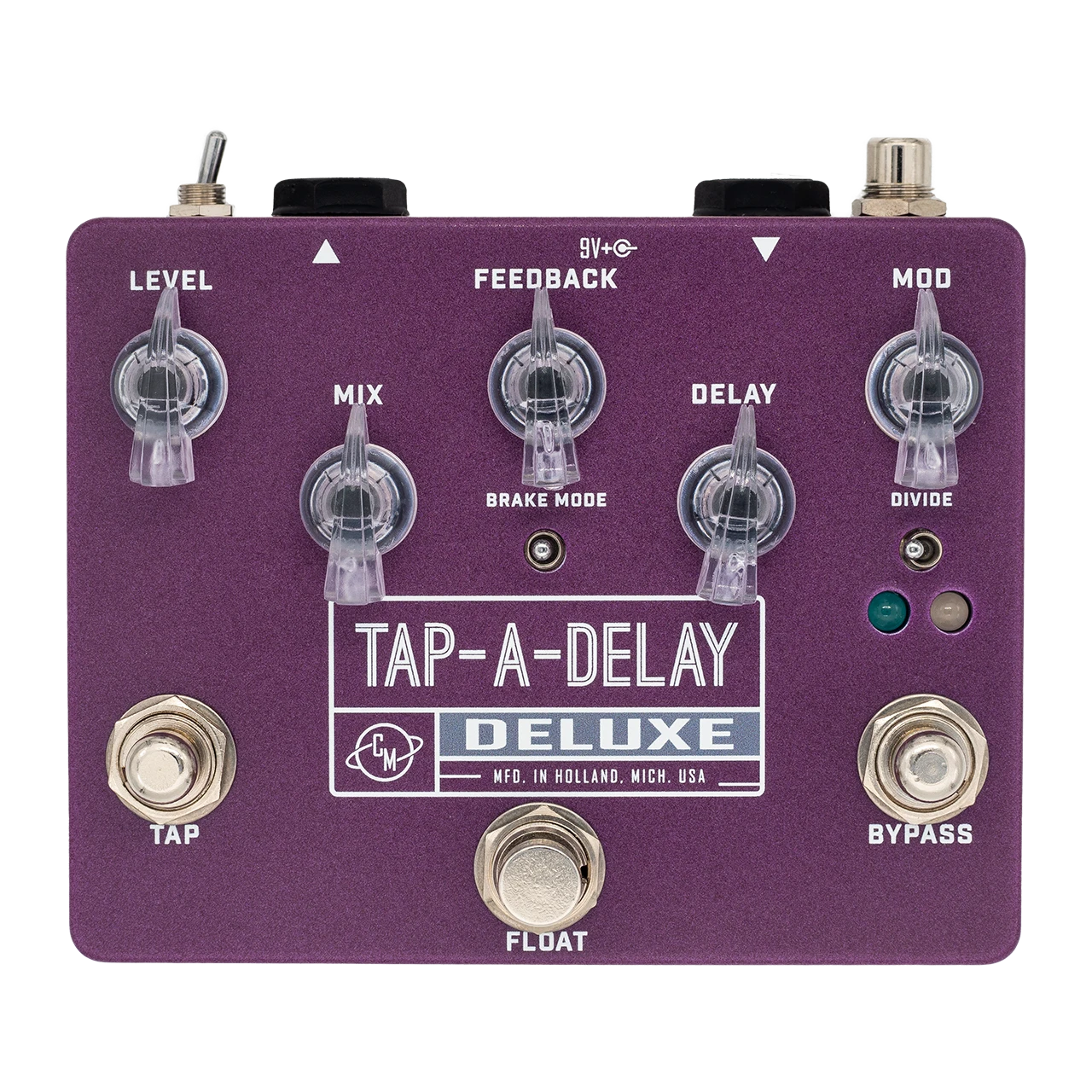 Tap-a-Delay Deluxe - Cusack Music
