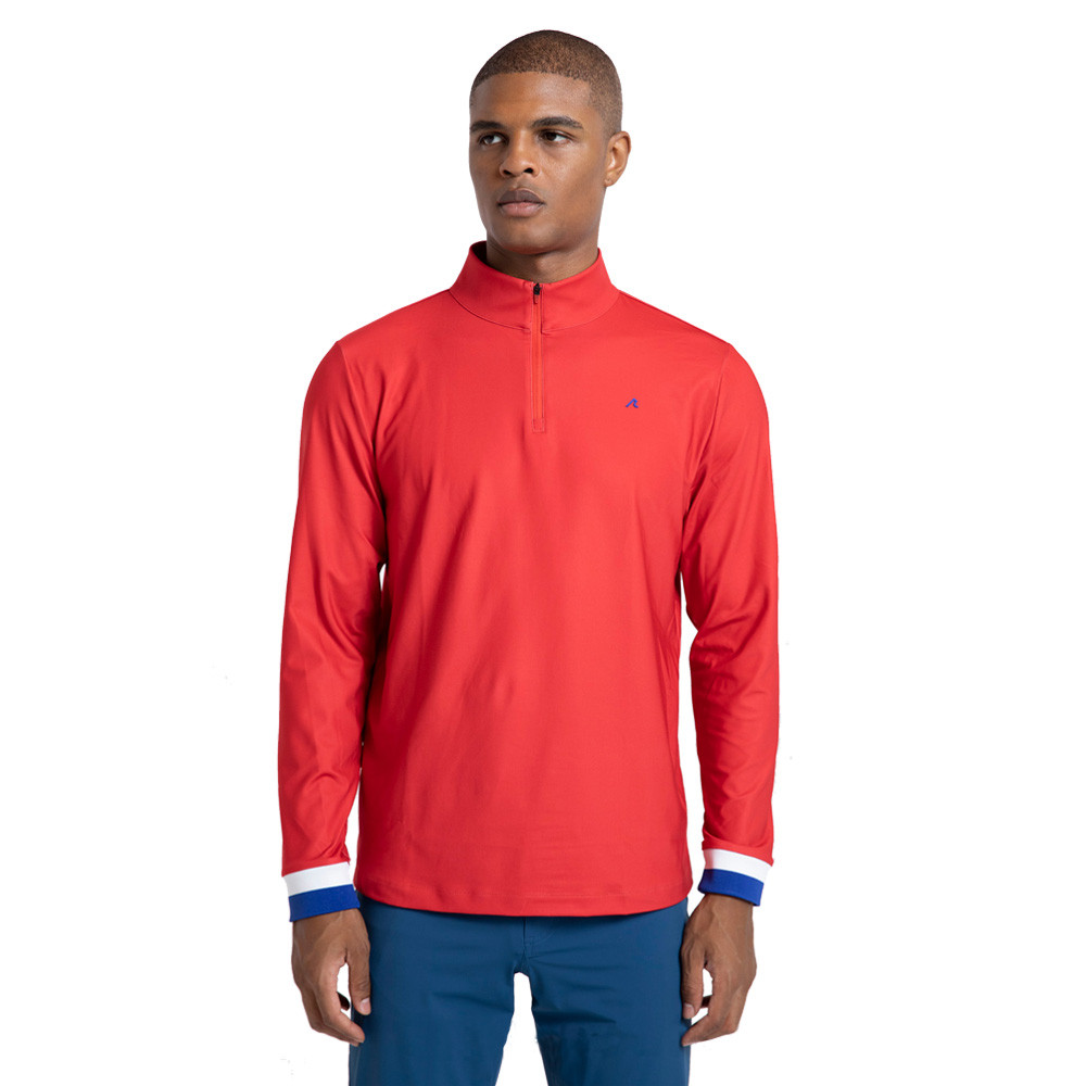 Redvanly Hubbard Quarter Zip | Free Shipping Offer!