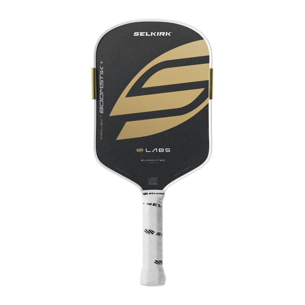 Selkirk Labs Project Boomstik Elongated 16mm Pickleball Paddle
