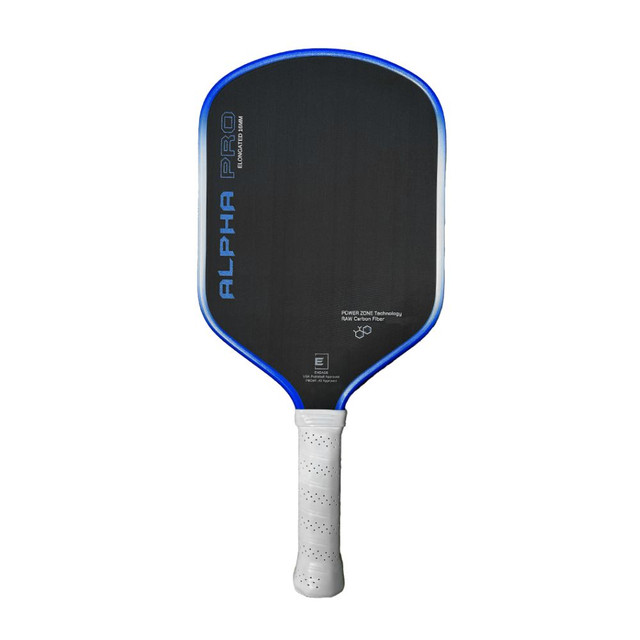 Six Zero Black Diamond Power JVM Pro Pickleball Paddle | Fast
