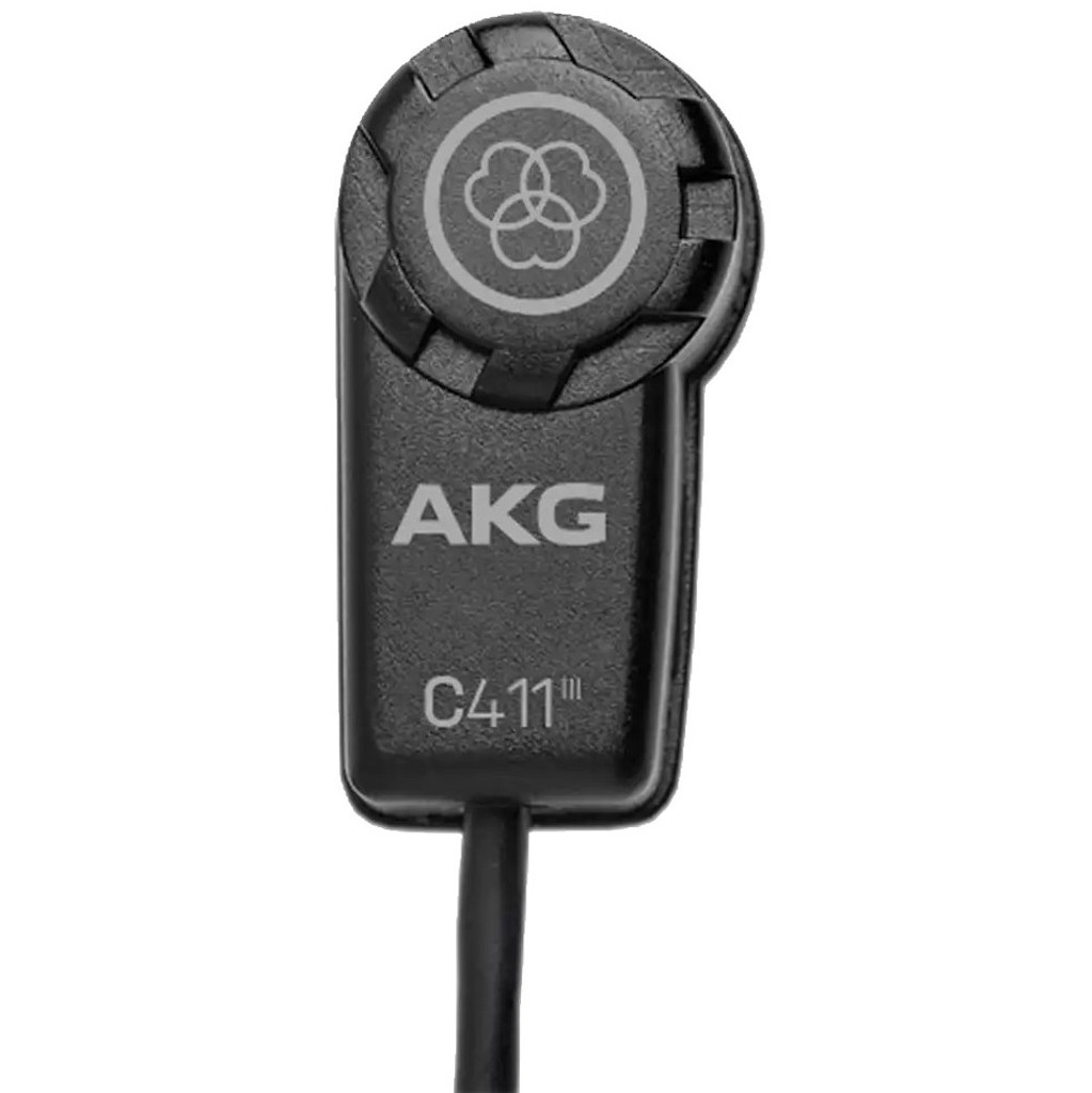 AKG C411 L Vibration Pickup | FrontEndAudio.com
