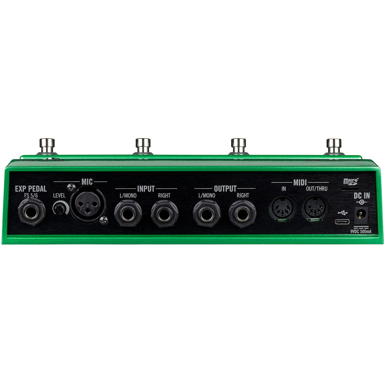 Line 6 DL4 MKII Delay Stompbox | FrontEndAudio.com