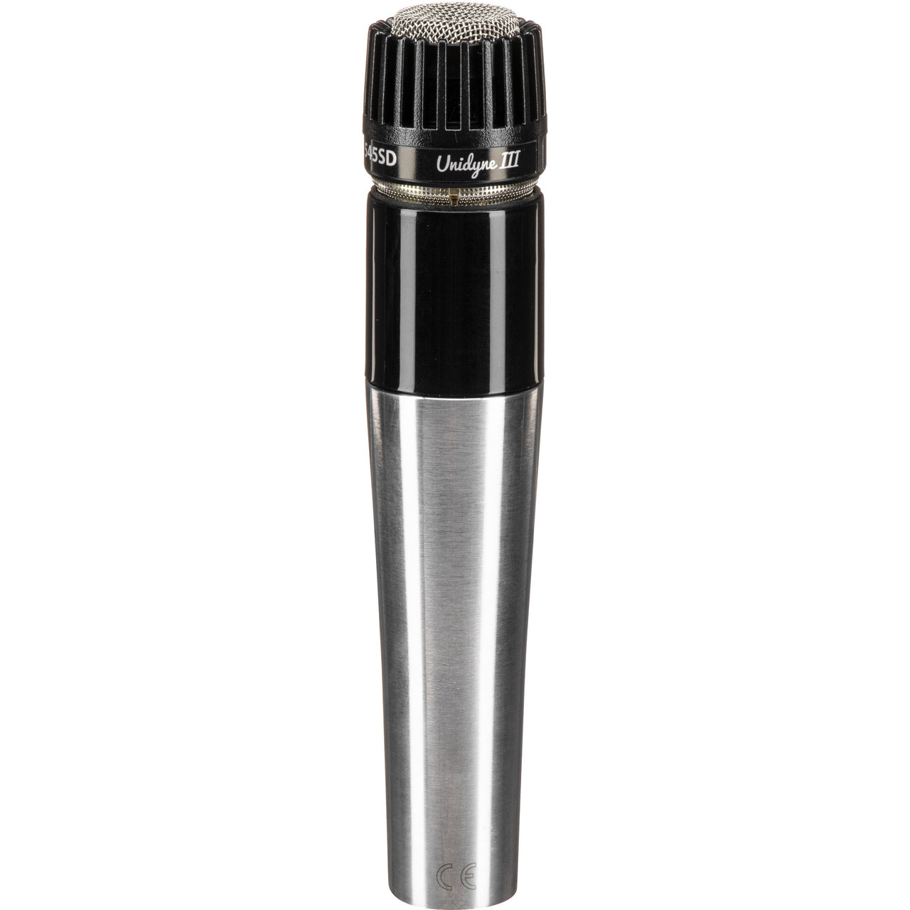 Shure 545SD-LC Dynamic Microphone | FrontEndAudio.com