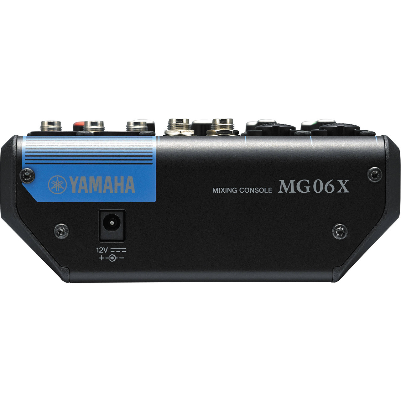 Yamaha MG06X Mixer | FrontEndAudio.com