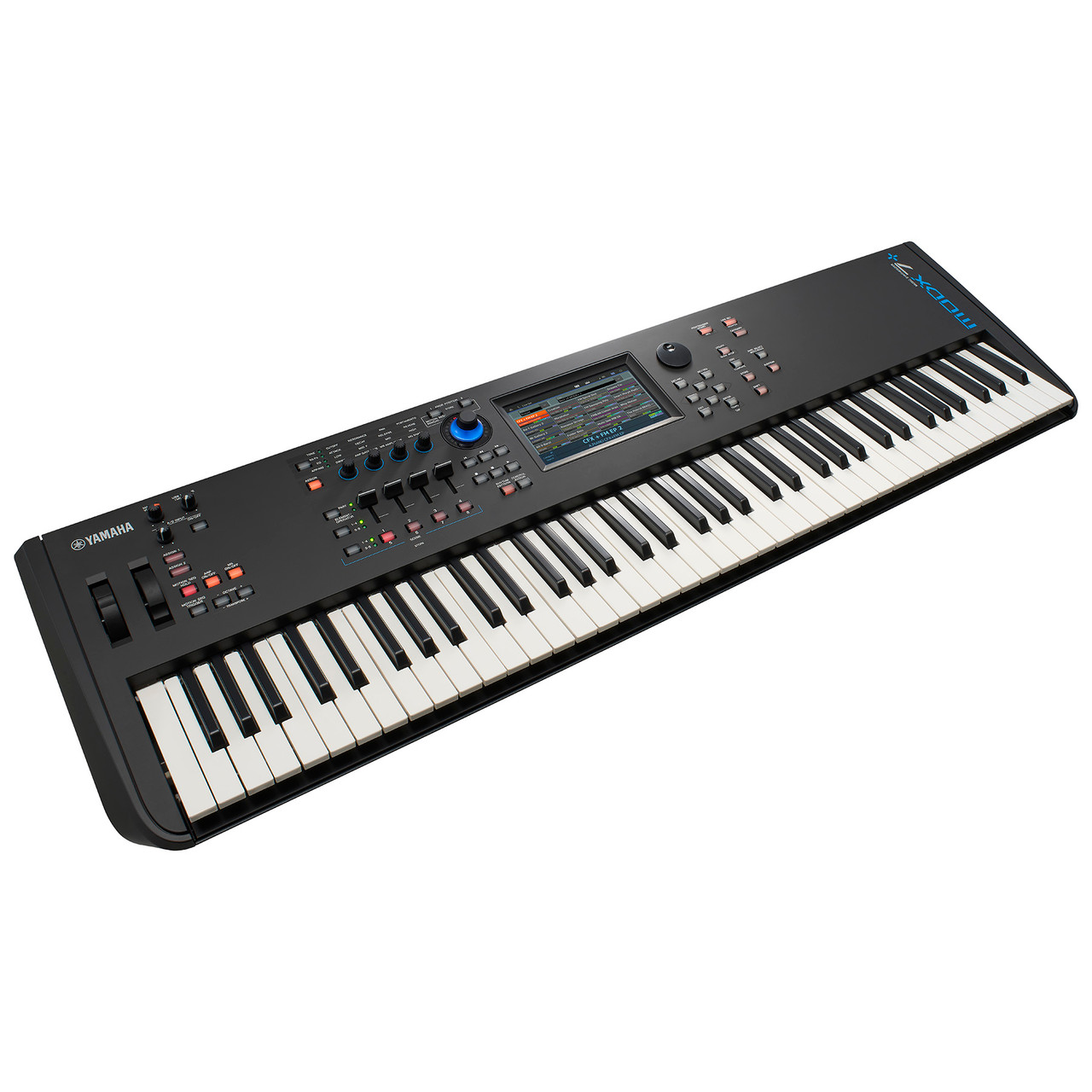 Yamaha MODX7+ Synthesizers Workstation | FrontEndAudio.com