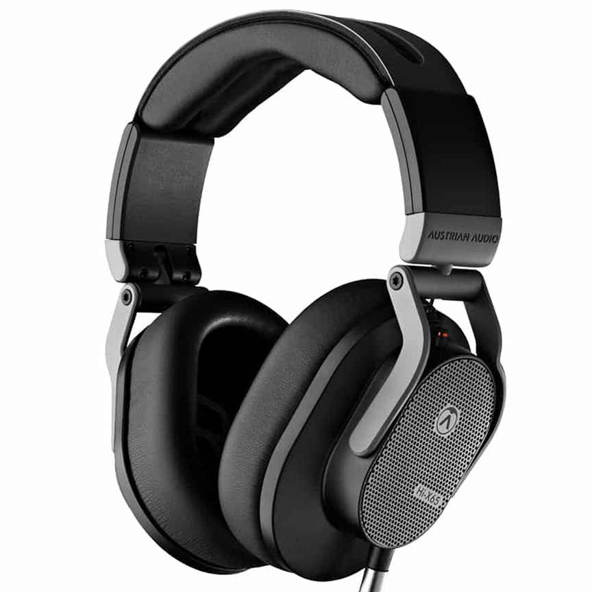 Austrian Audio Hi-X65 Headphones | FrontEndAudio.com
