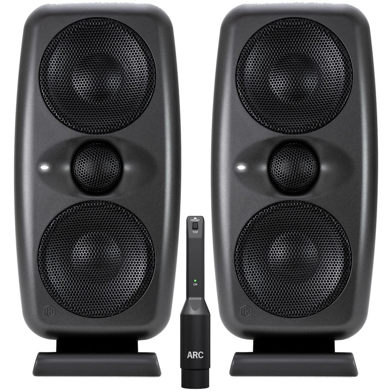 IK Multimedia iLoud MTM MKII Monitor (Pair) | FrontEndAudio.com
