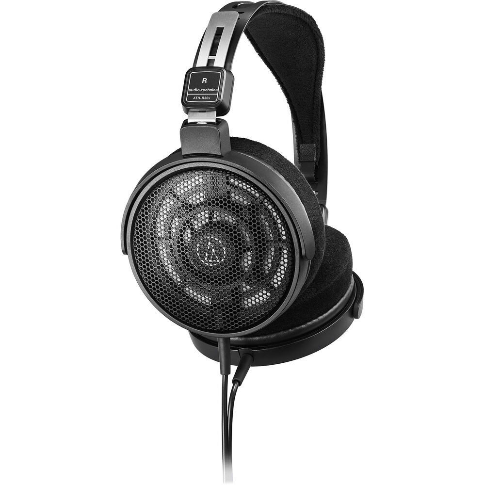 Audio Technica ATH-R30X Headphones | FrontEndAudio.com