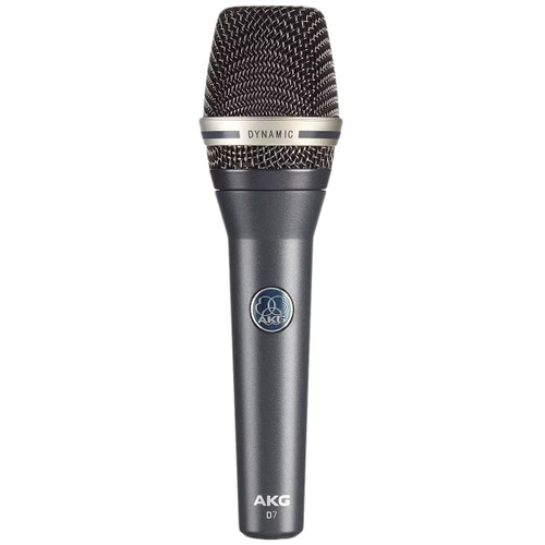 AKG D5 Handheld Dynamic Microphone | FrontEndAudio.com