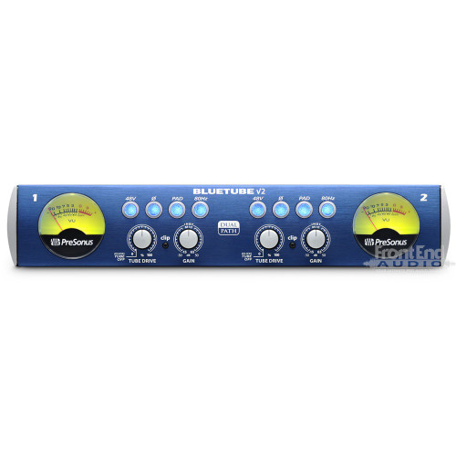 PreSonus TubePre V2 Tube Preamp | FrontEndAudio.com