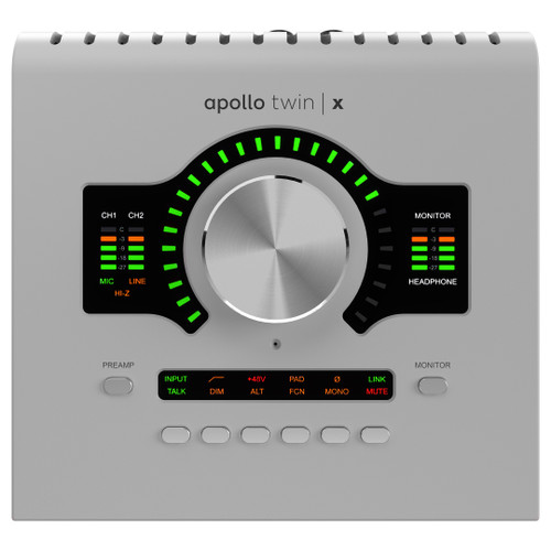 Universal Audio Apollo Twin X DUO Gen 2 Audio Interface
