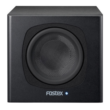 Fostex PM-SUBmini 2 Subwoofer | FrontEndAudio.com
