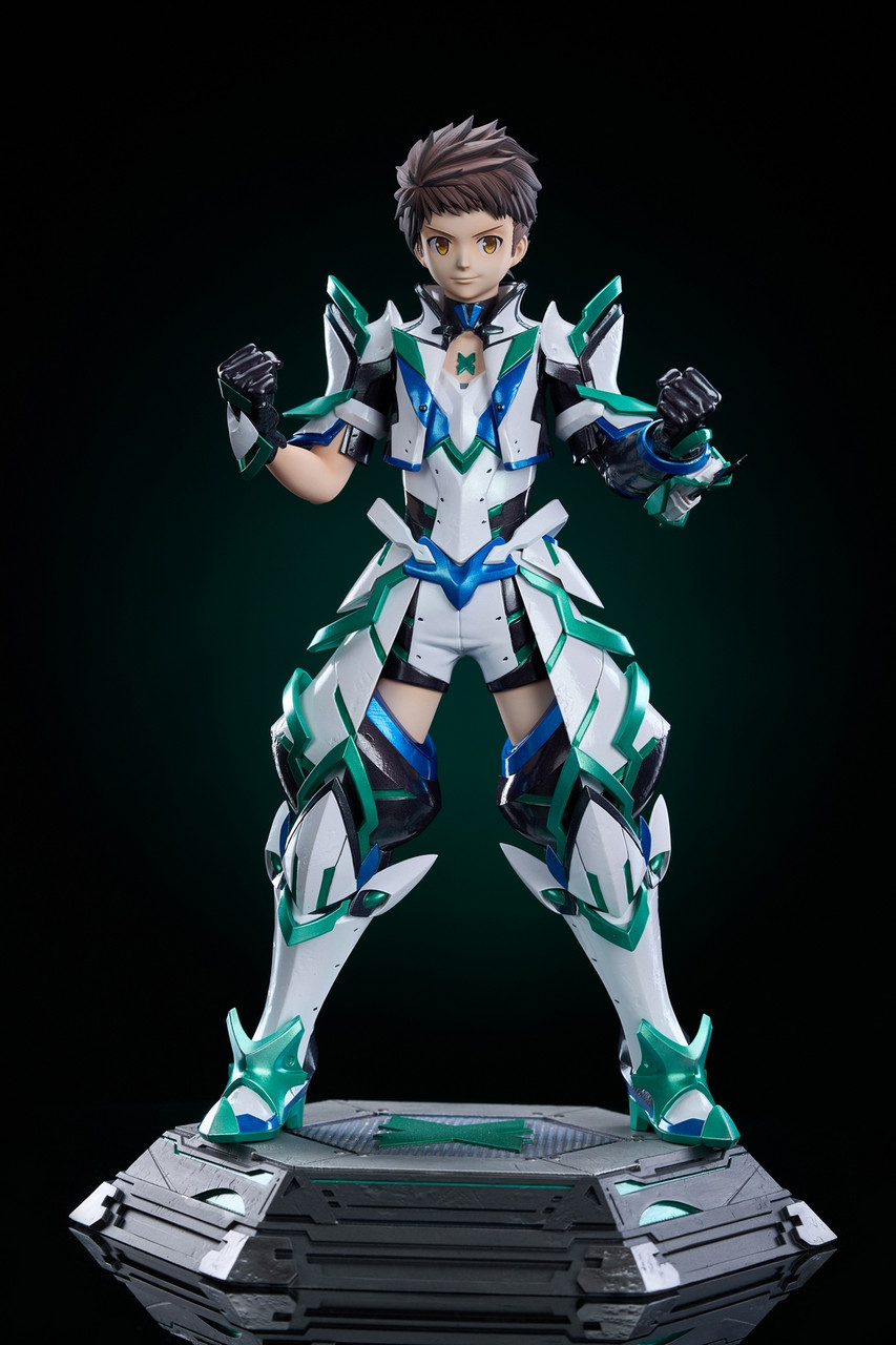 Pre-order * Ni Ji Studio Xenoblade Chronicles 2 Rex Statue