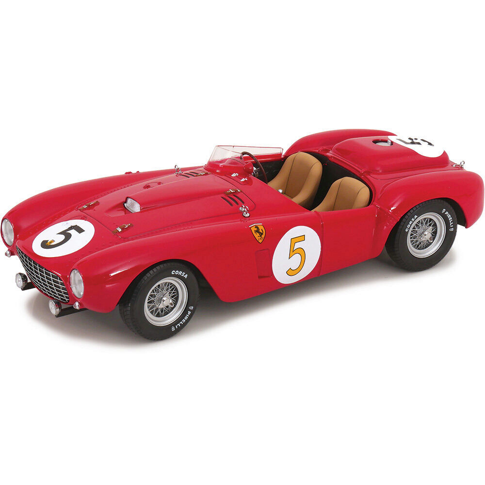 1954 Ferrari 375 Plus #5 - Le Mans 1:18 Scale | Collectable Diecast
