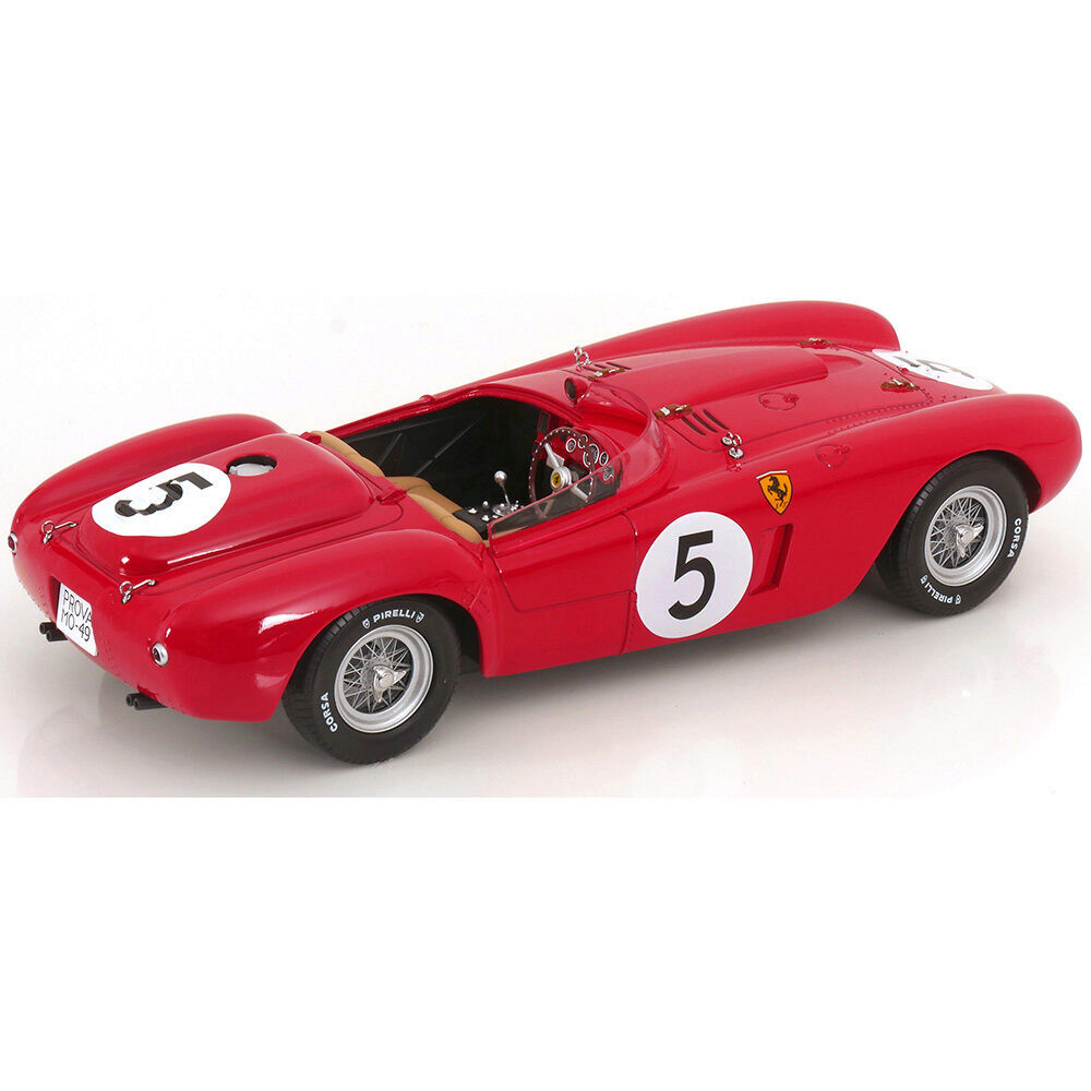 1954 Ferrari 375 Plus #5 - Le Mans 1:18 Scale | Collectable Diecast