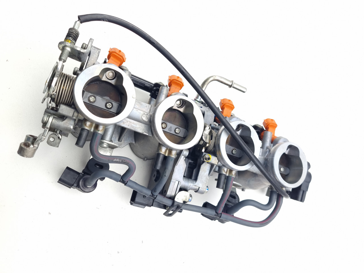 Throttle body injectors Kawasaki Ninja 1000 ZX1000 11-13 16163