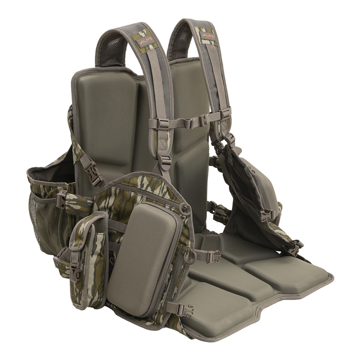 ALPS OutdoorZ Impact Pro Turkey Vest, Mossy Oak Original
