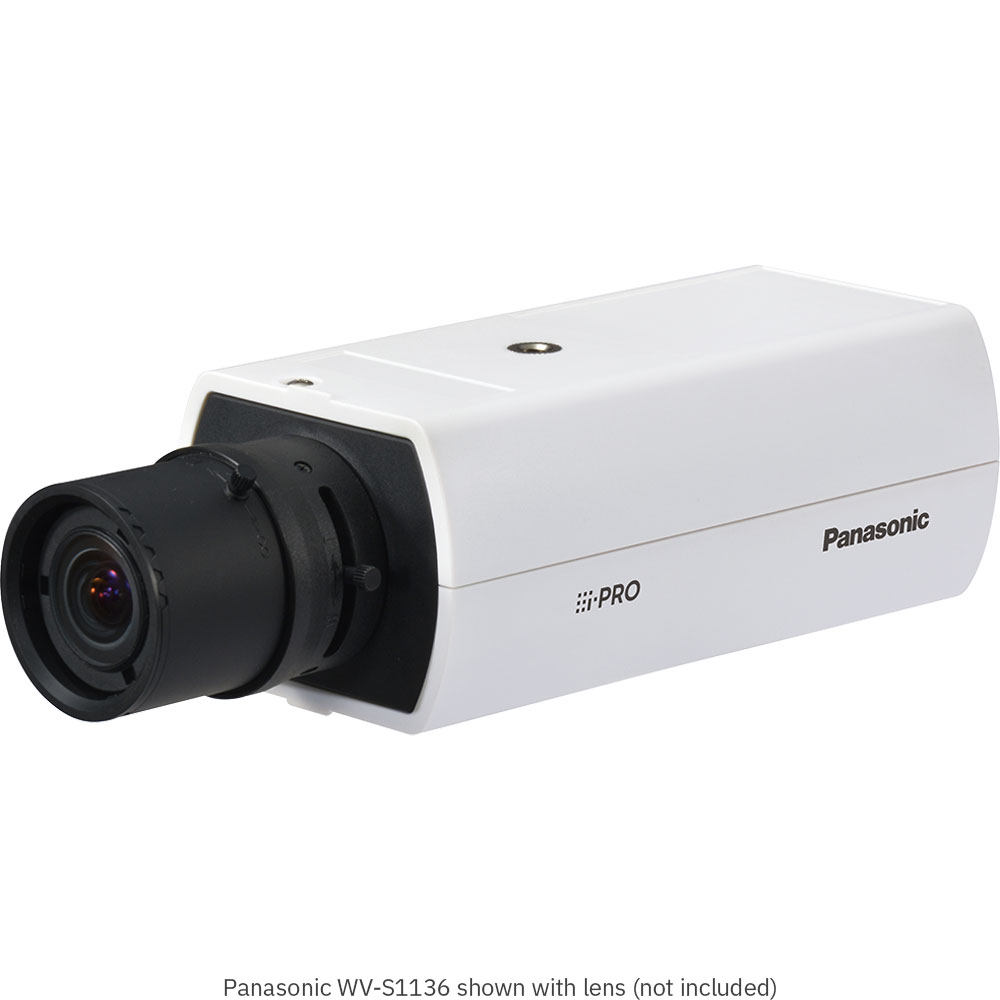 Panasonic WV-S1136 IP Camera - IP Phone Warehouse