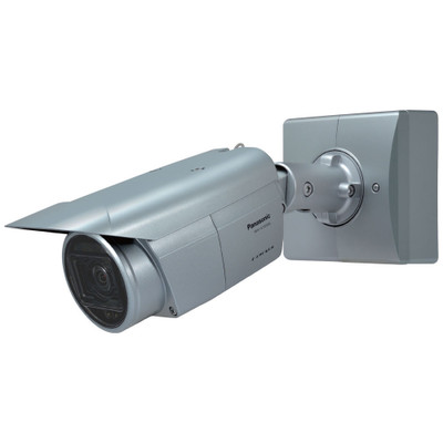 Panasonic WV-S4550L 5MP IR 360° Outdoor Dome IP Camera