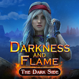 Darkness And Flame: The Dark Side - WildTangent Games