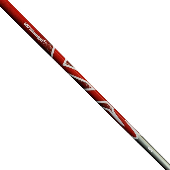 UST Mamiya TSPX ATTAS RX Sunrise Red Driver Shafts