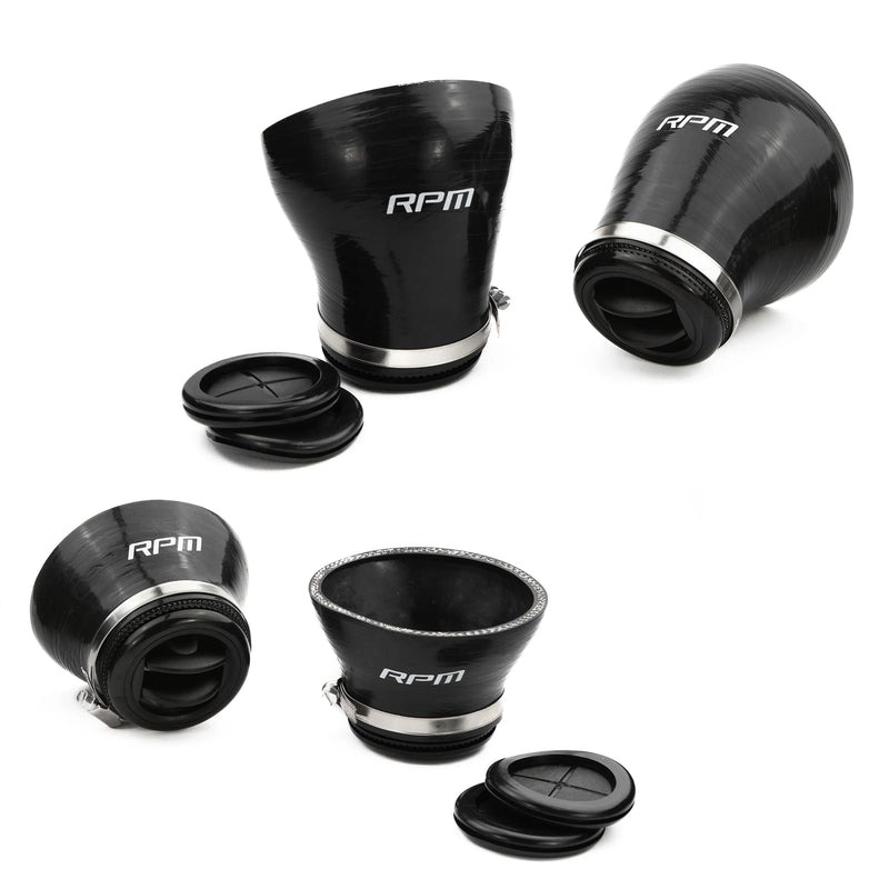 Yamaha Viking / Wolverine / YXZ Cooler Air Vent - Cab Cooling Kit