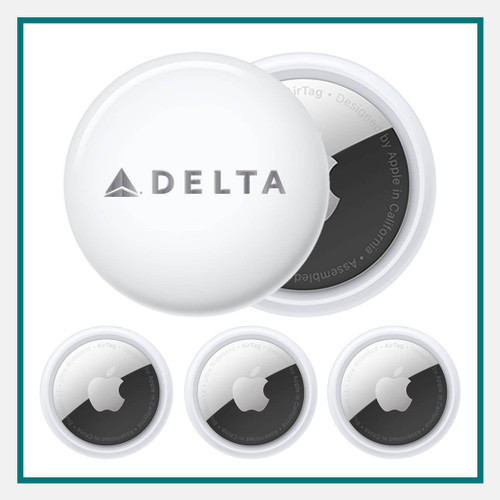 Apple AirTag 4-Pack Custom | ELITE PROMO INC