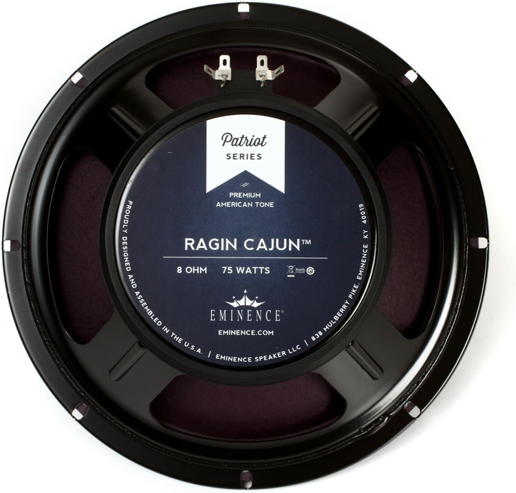 Eminence Ragin Cajun - Canada