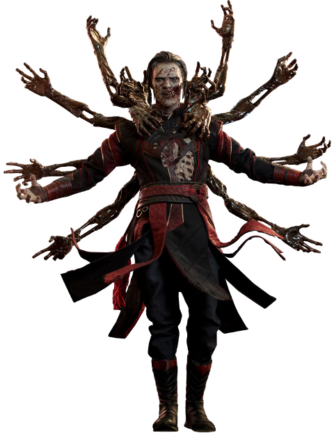 Marvel Studios: Doctor Strange in the Multiverse of Madness - Dead