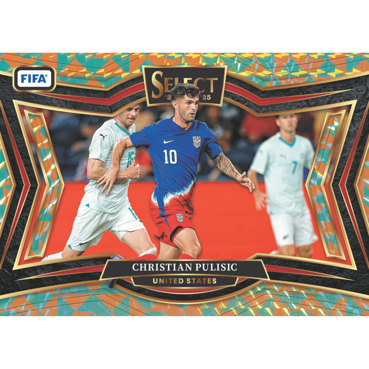 2024/25 Panini Select FIFA Soccer Hobby Box - Game Nerdz