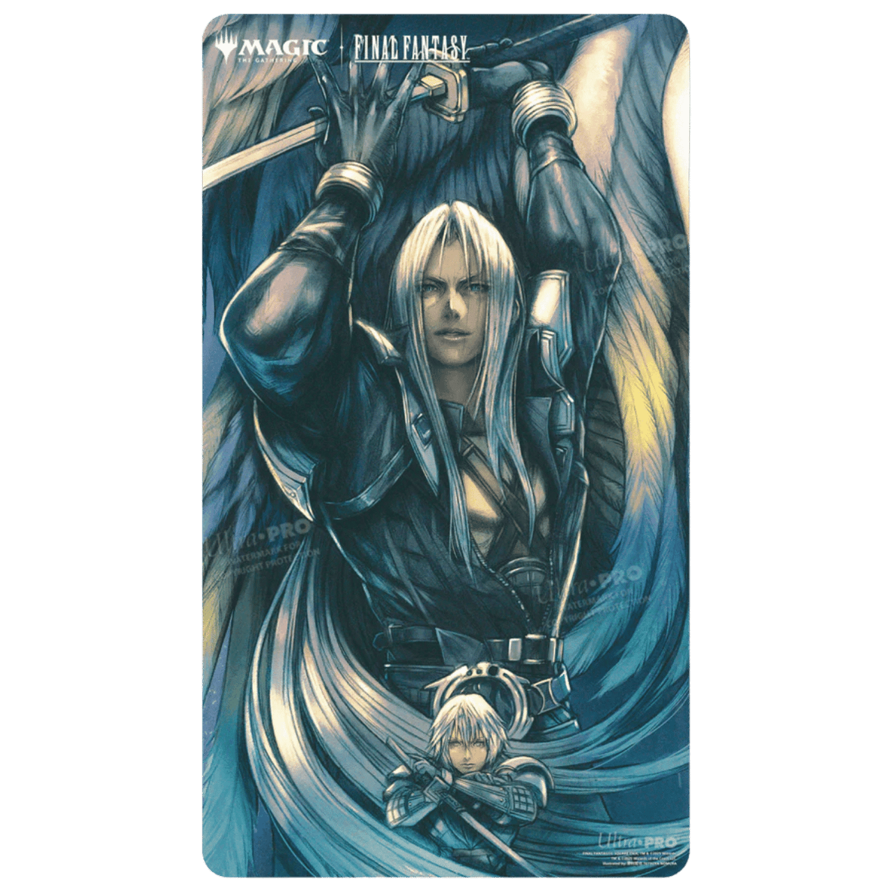 Magic Con 会場限定プレイマット クラウド ファイナルファンタジー