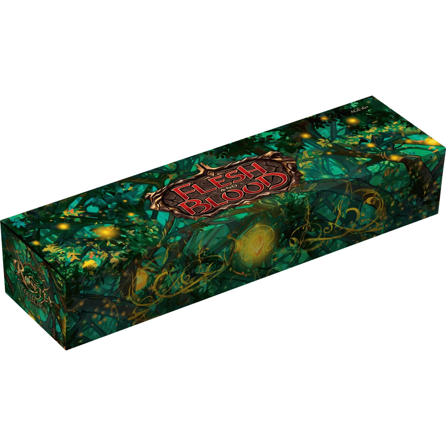 フレッシュ＆ブラッド 英語版ロゼッタBlitz Collection 2カートン