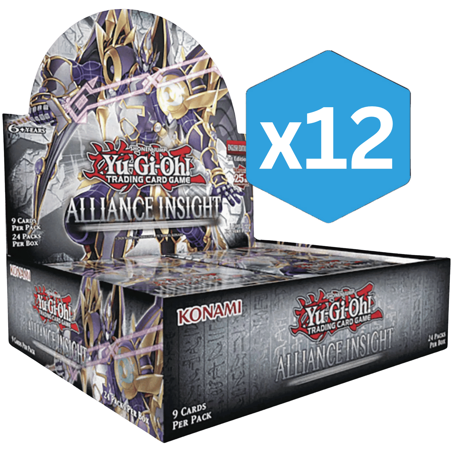 遊戯王 ジェネシスインパクターズ 未開封 box シュリンク付き 5box