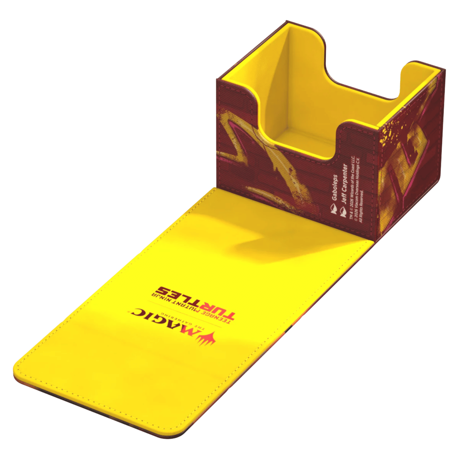 Ultimate Guard Deck Box: MTG TMNT 