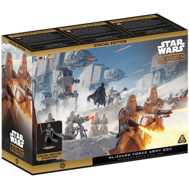Star Wars: Legion - Blizzard Force Army Box (Special Edition