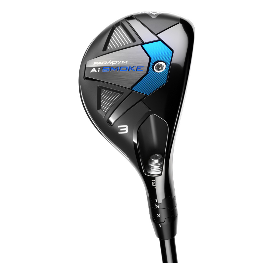 Callaway Paradym Ai Smoke Hybrid - Maple Hill Golf
