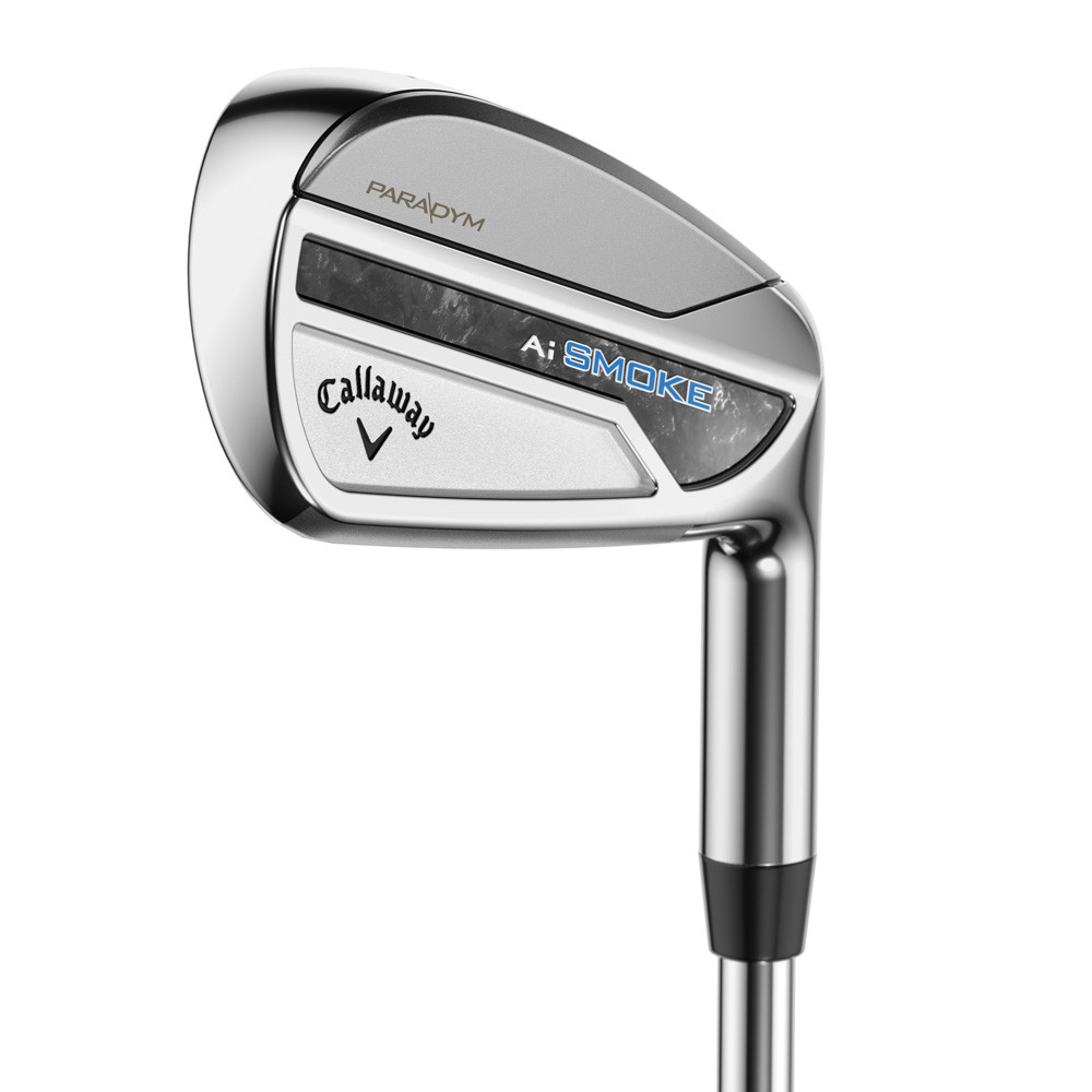 Callaway Paradym Ai Smoke Irons - Maple Hill Golf