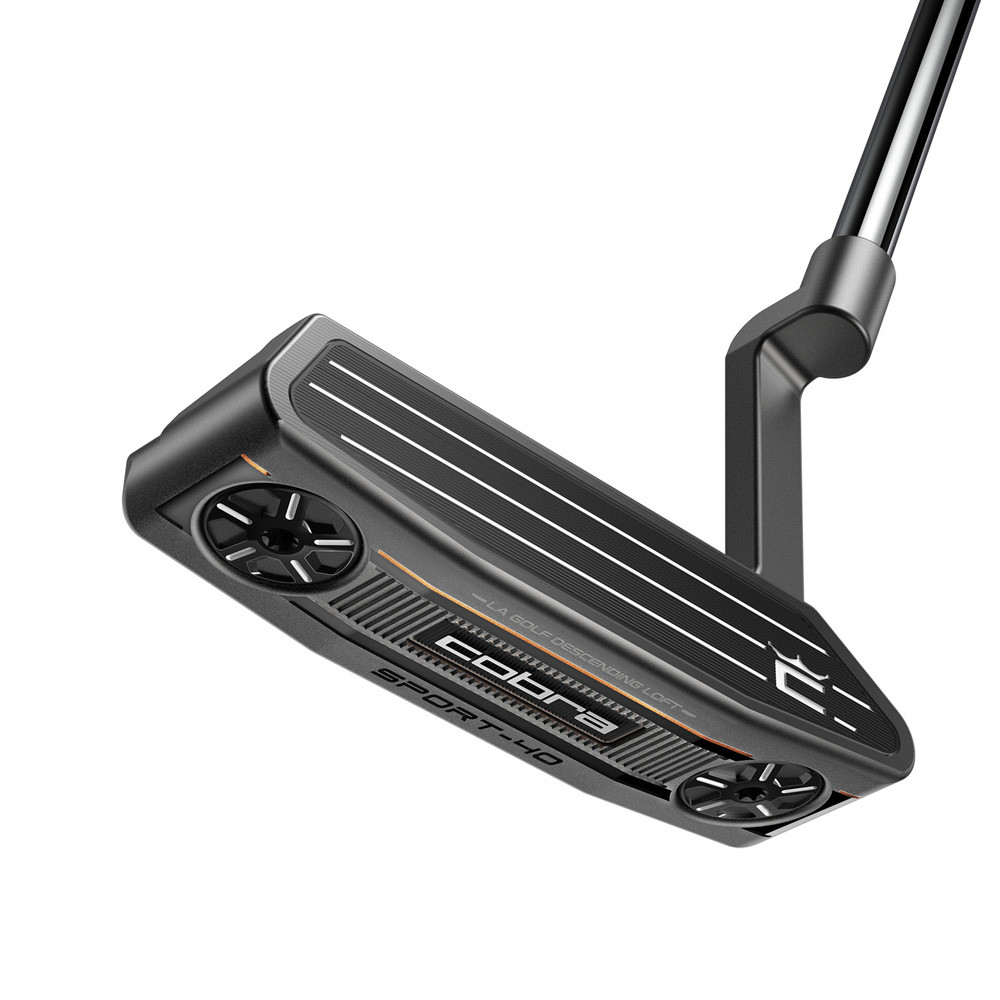 Cobra Sport-40 Vintage Putter - Maple Hill Golf