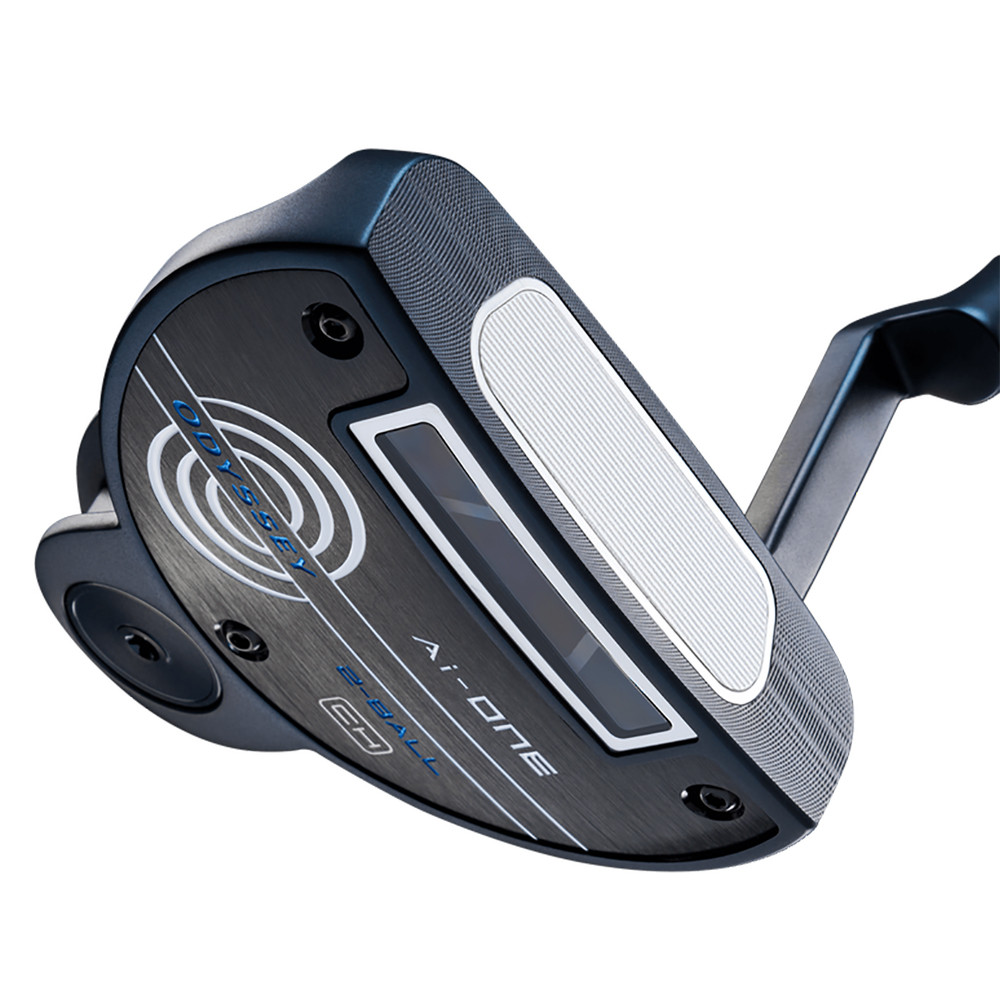 Odyssey AI-One 2-Ball CH Putter - Maple Hill Golf