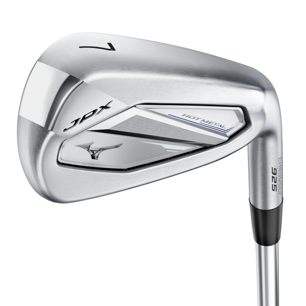 Mizuno JPX 925 Hot Metal Irons - Left Handed - Maple Hill Golf
