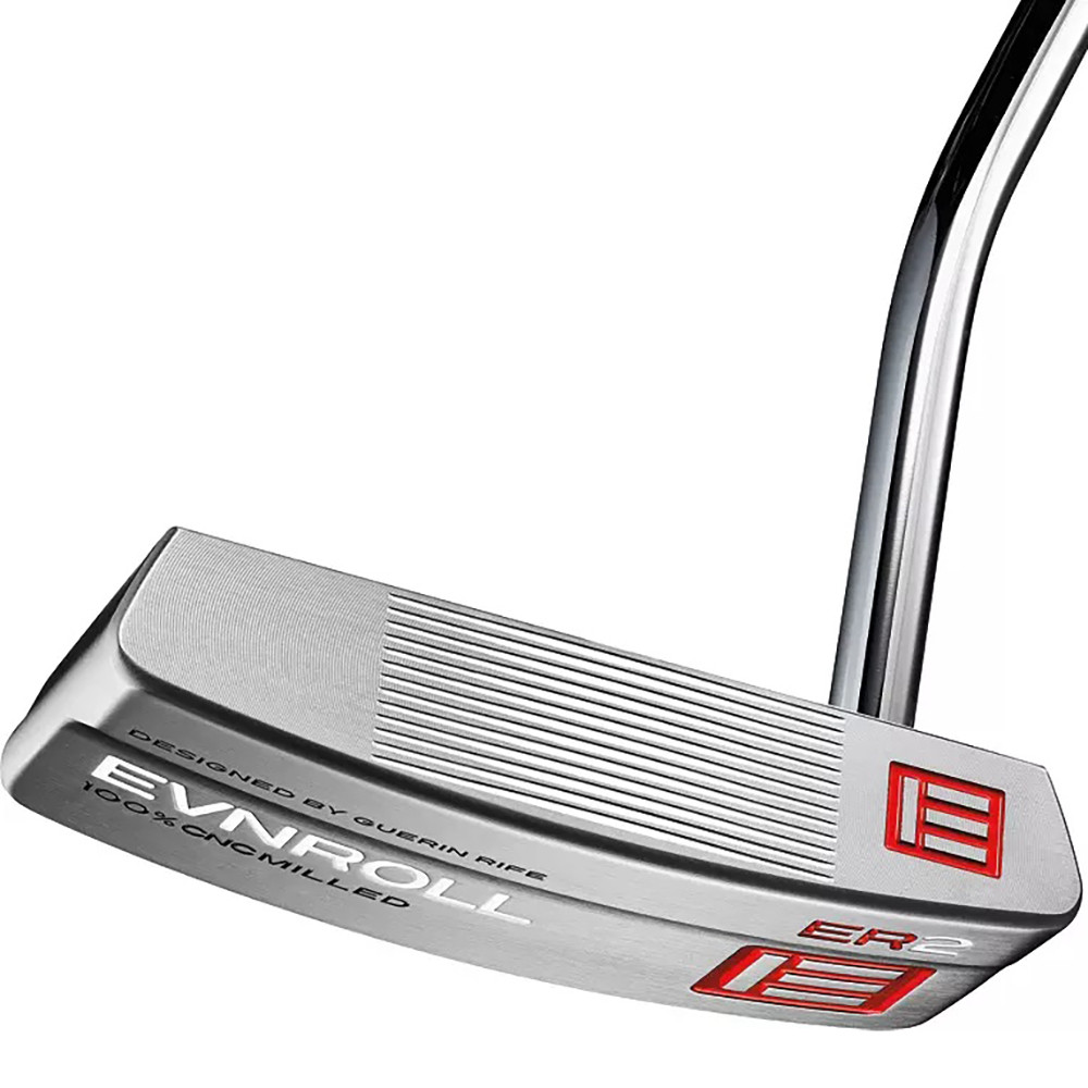Evnroll ER2 Mid Blade Putter - Maple Hill Golf
