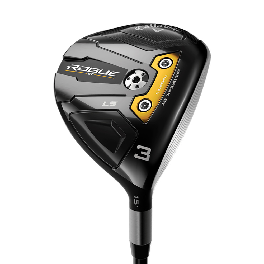 Callaway Rogue ST LS Fairway Wood - Maple Hill Golf